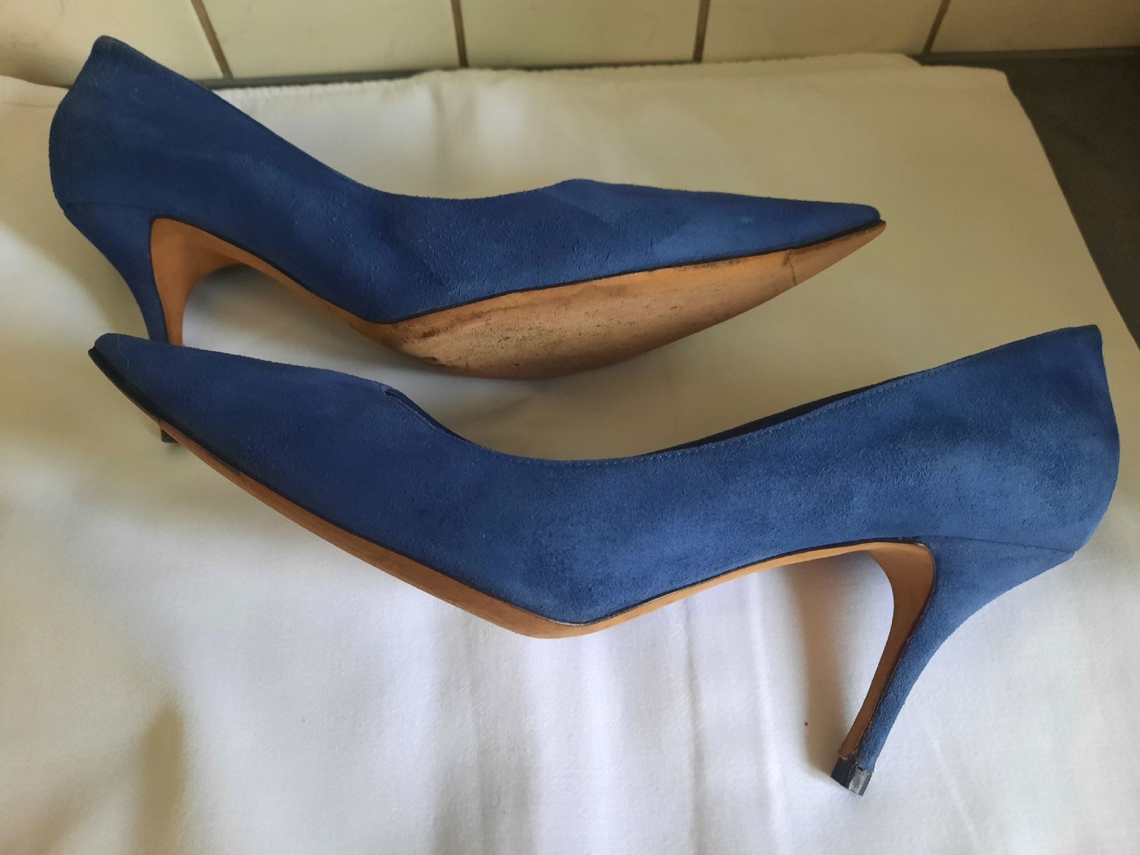 Dior Scarpe da donna: CHRISTIAN DIOR, ESCARPINS – Usato da Le Locle venduto da marylise01 3