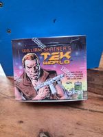 TRADING CARDS WILLIAM SHATNERS TEK WORLD 1993