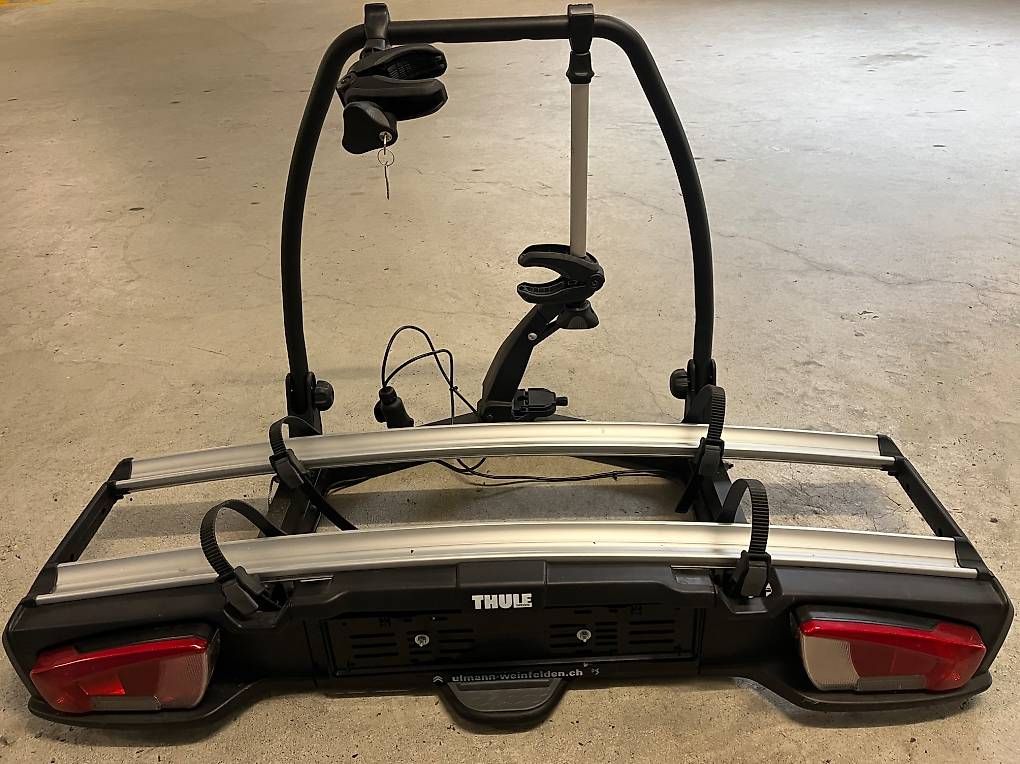 Supporti per biciclette: Fahrradträger Thule – Usato da Weinfelden venduto da rol_g7cw
