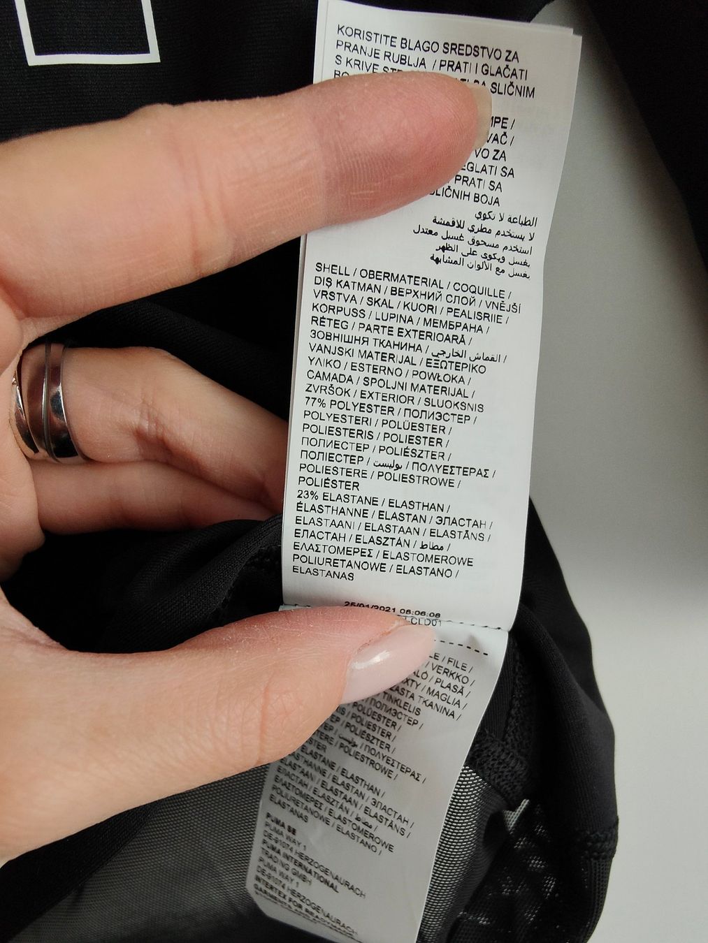 Puma Top: Puma Sport Top - Grösse M – Nuovo (secondo la descrizione) da Rickenbach b. Wil venduto da VeryLovelyThings 5