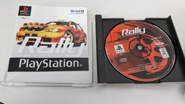 Rally Championship -  Sony PS1 Playstation 1 Spiel