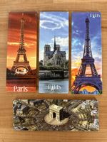 4 Magnete von Paris