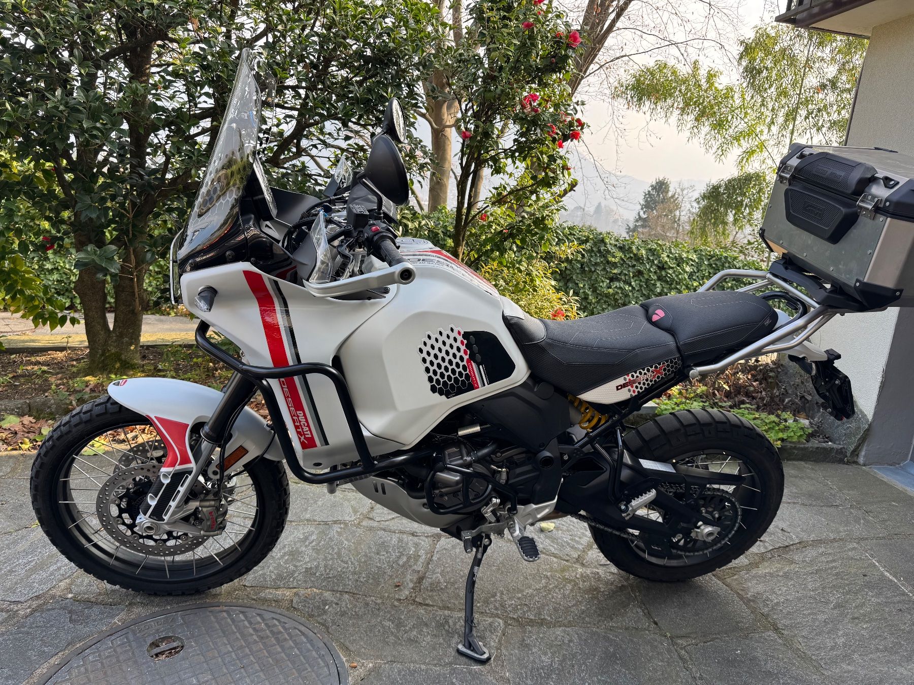 Ducati Enduro: Ducati Desert X – Usato da Breganzona venduto da bif_7pkr 4