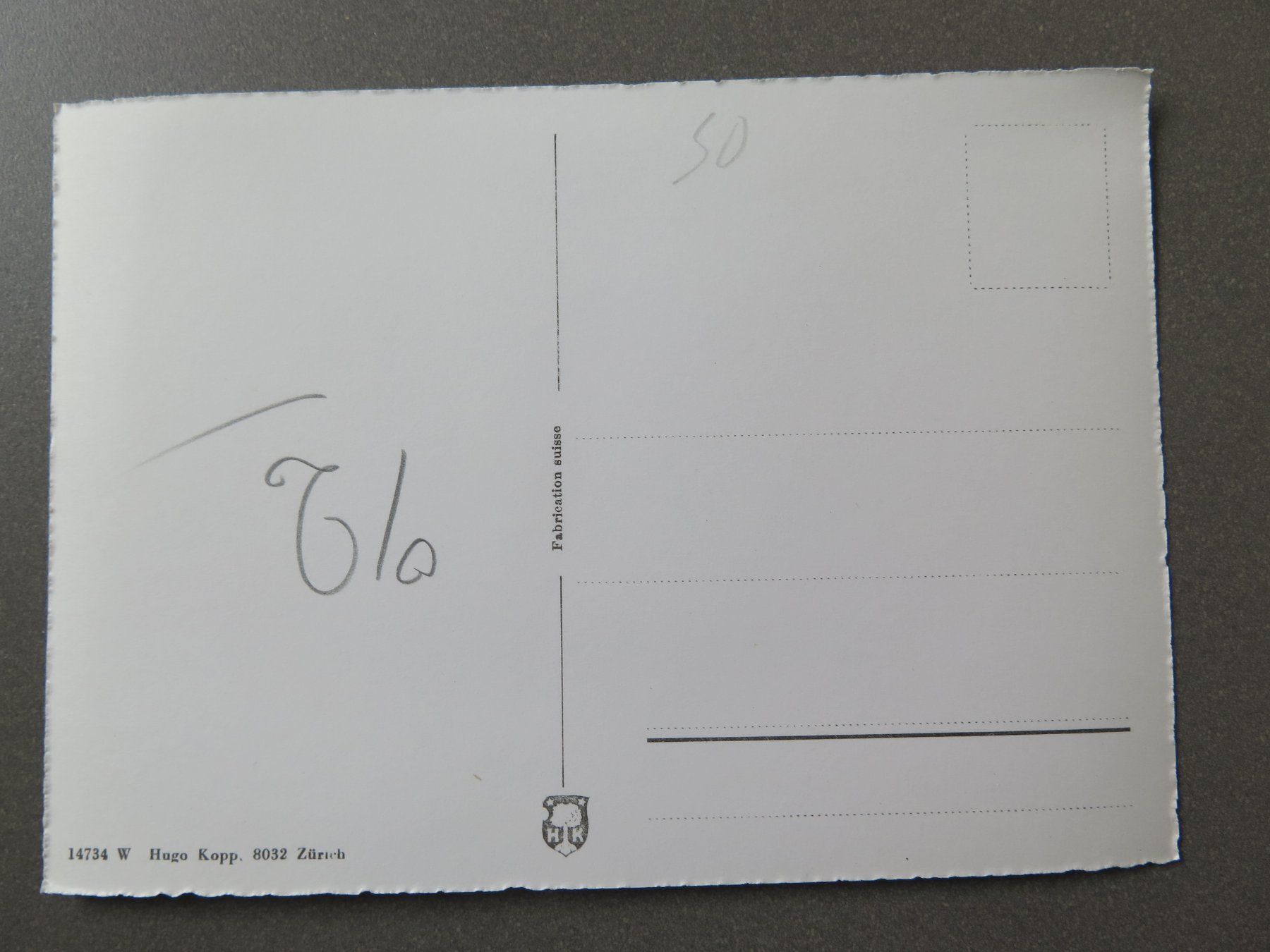 Cartoline postali: ZUCHWIL – Usato da Wittenbach venduto da lipasal 1