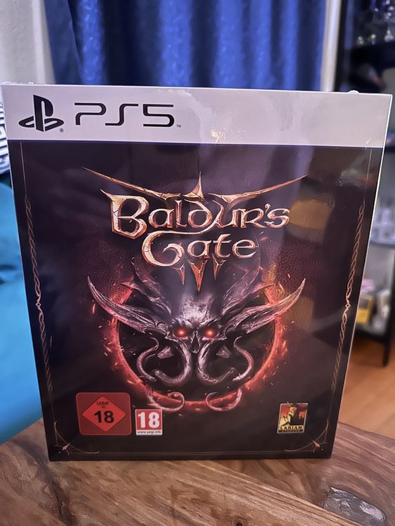 Baldur S Gate 3 Ps5 Kaufen