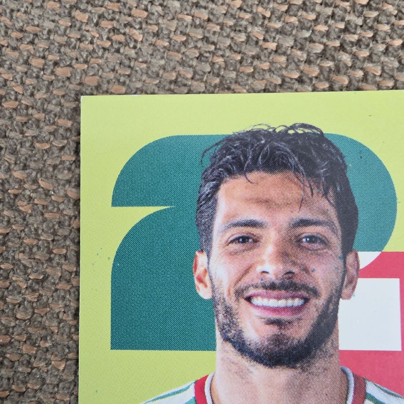 Panini Sammelbilder & Trading cards: Panini Raul Jimenez MEX17 – Neu und originalverpackt aus Buchs AG von LogoParts 2