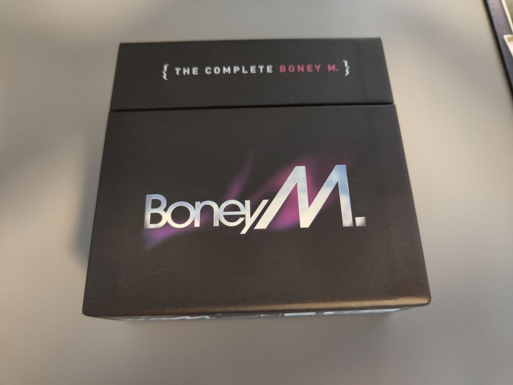 Boney M CD Set | Kaufen auf Ricardo