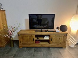TV Möbel Travers Conforama