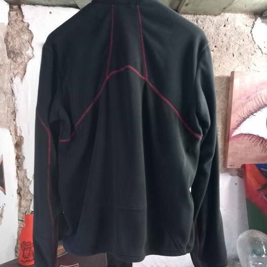Craft Giacche: Fleec-Jacke Polartec von "CRAFT" Grösse M oder L Fabrikneu – Nuovo e nell'imballaggio originale da Hochwald venduto da motowear-secondhand 1