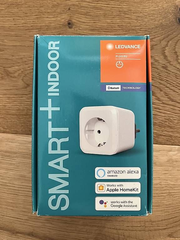 Spine: LEDVANCE Smart+ Indoor 16A 3680W EU – Usato da Zürich venduto da man_gm2w