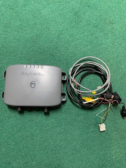 Accessori: Raymarine Fishfinder / Echolot DSM30 – Usato da Romanshorn venduto da Guzi2
