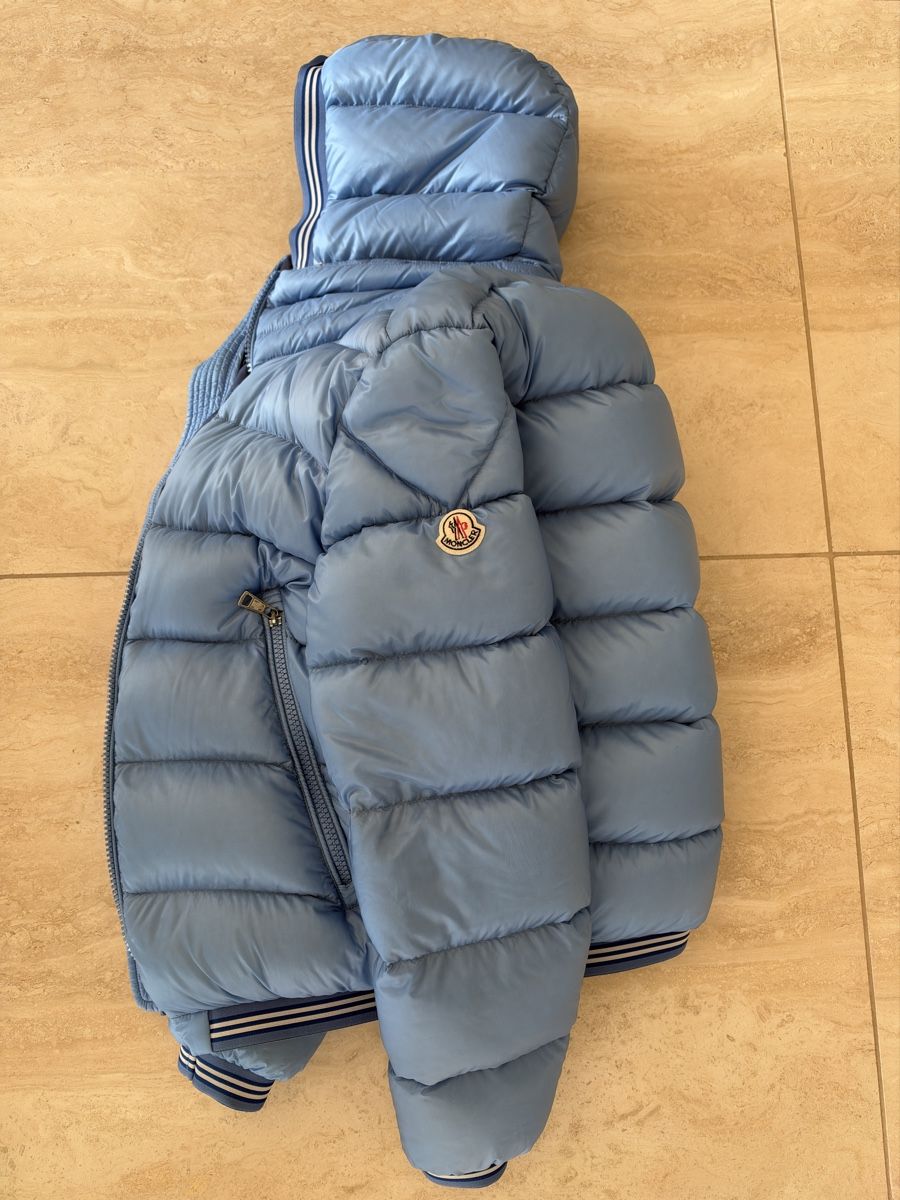 Moncler Giacche: Moncler Daunenjacke – Usato da Kreuzlingen venduto da Joel_GG 2