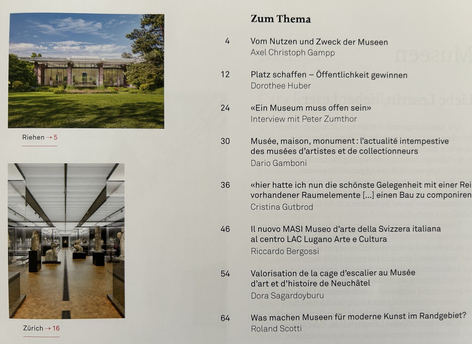 Libri: MUSEEN der Schweiz – Usato da Zürich venduto da Domus09 1
