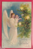 FRÖHLICHE WEIHNACHTEN, 24.12.1903 (ENGEL)