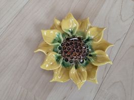 Sonnenblumen von Terre de Provence, Aarau, Keramik, Wanddeko