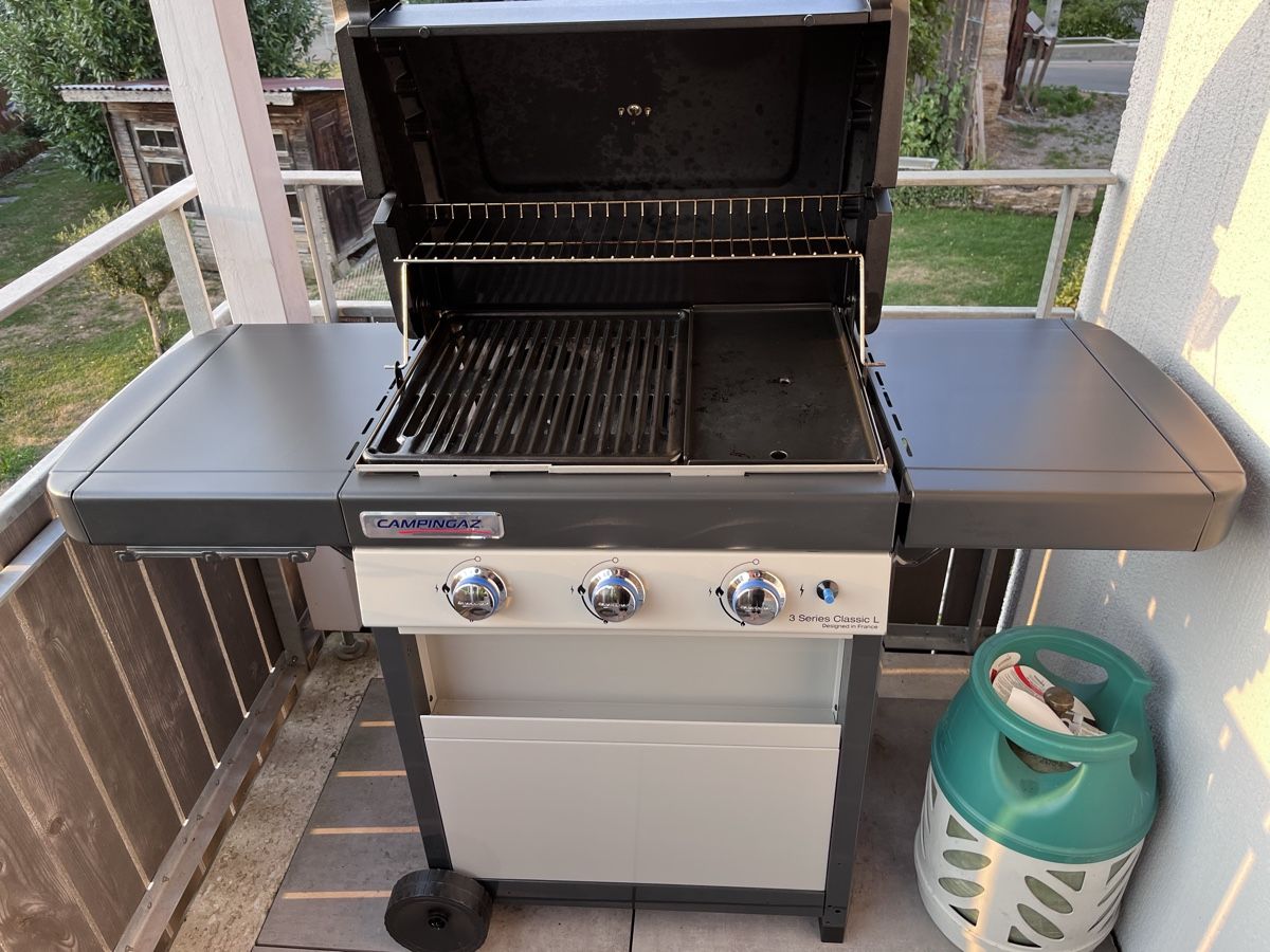 Grills: Gasgrill Campingaz – Gebraucht aus Altikon von shiva123shiva 1
