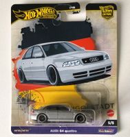 Hot Wheels Premium Audi S4 Quattro
