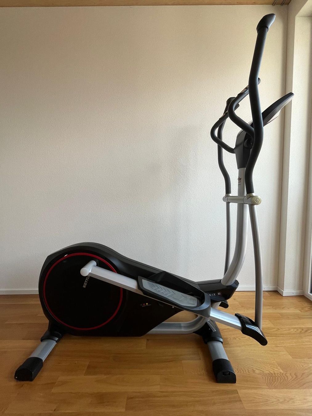 Kettler Hometrainer: Kettler Unix E Crosstrainer – Gebraucht aus Wäldi von yve_t9jd