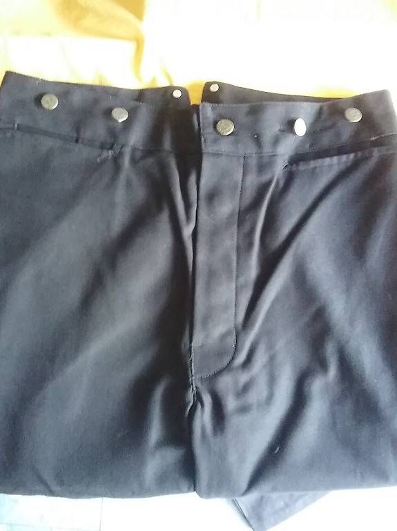 Pantaloni: Westernhosen Mustang – Nuovo (secondo la descrizione) da Halden venduto da rosch07 2