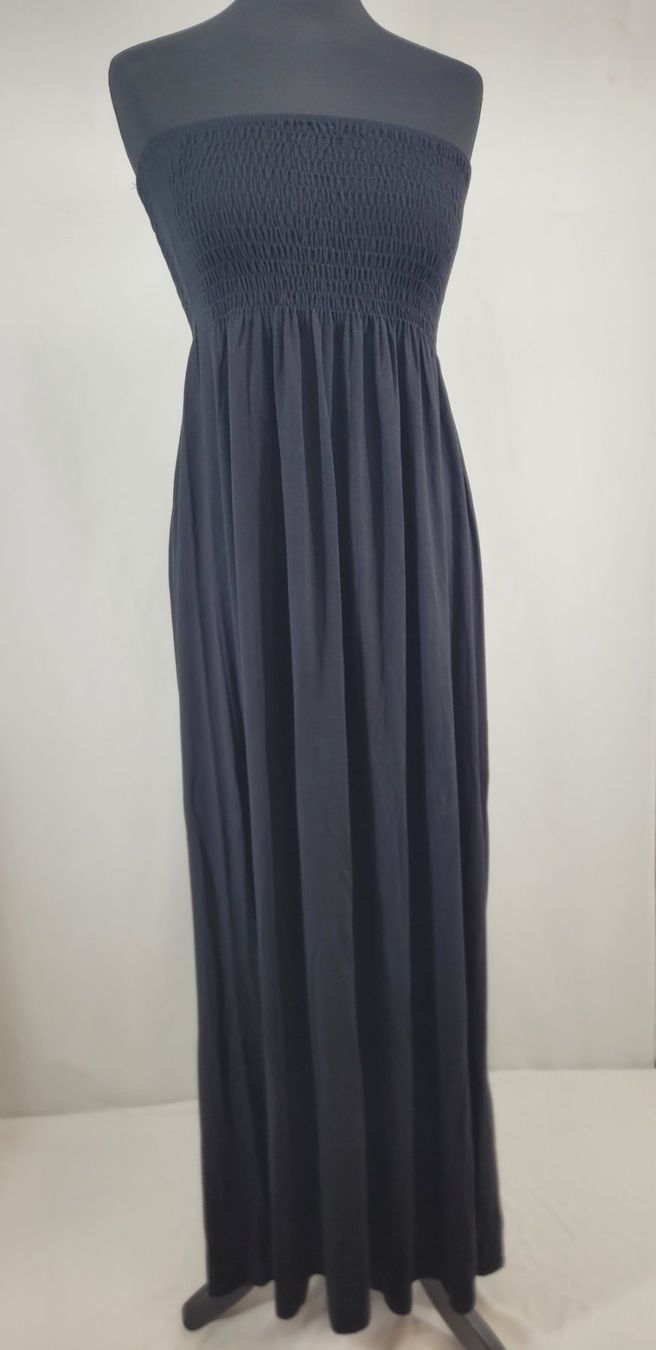 Zebra Kleider: ZEBRA Longue Robe Bustier Noire M – Gebraucht aus Lausanne von PlusValue_Lausanne