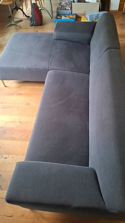 Freistil Rolf Benz Divani: Pfister Sofa von Rolf Benz Freistil – Usato da Rüttenen venduto da Knief 1