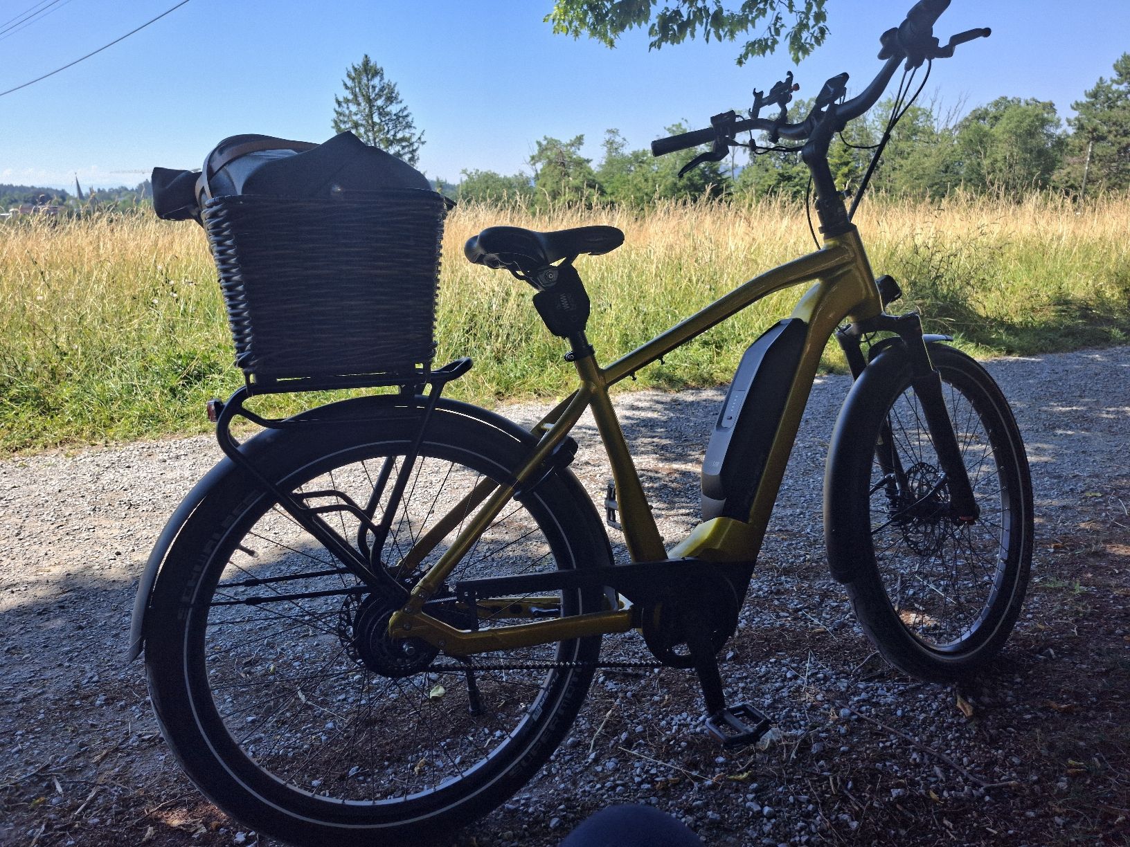 Flyer Velos: Velo flyer très bonne état – Gebraucht aus Zürich von pg2_y9gs 3