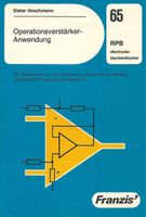 Operationsverstärker-Anwendung RPB 65