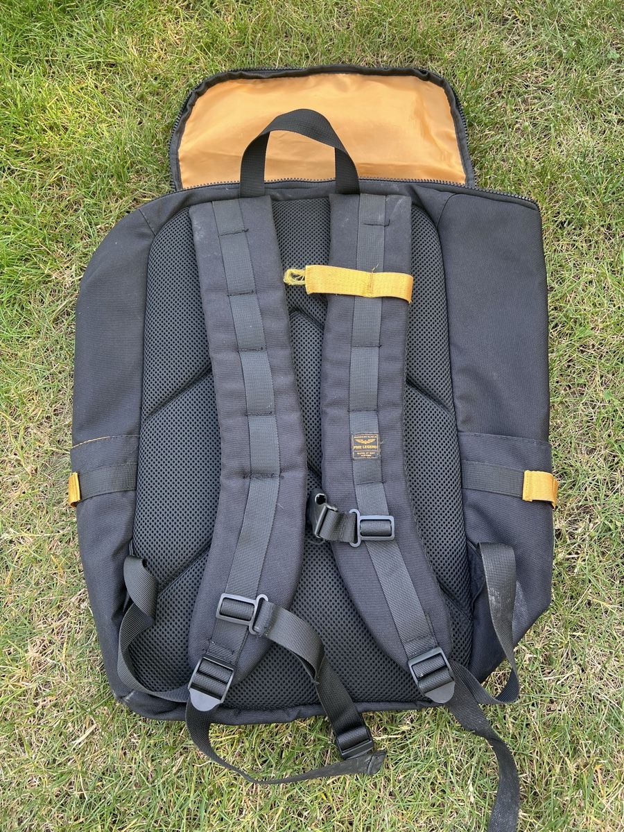 Zaini: PME Legend Rucksack – Usato da Steckborn venduto da Holiday66 2