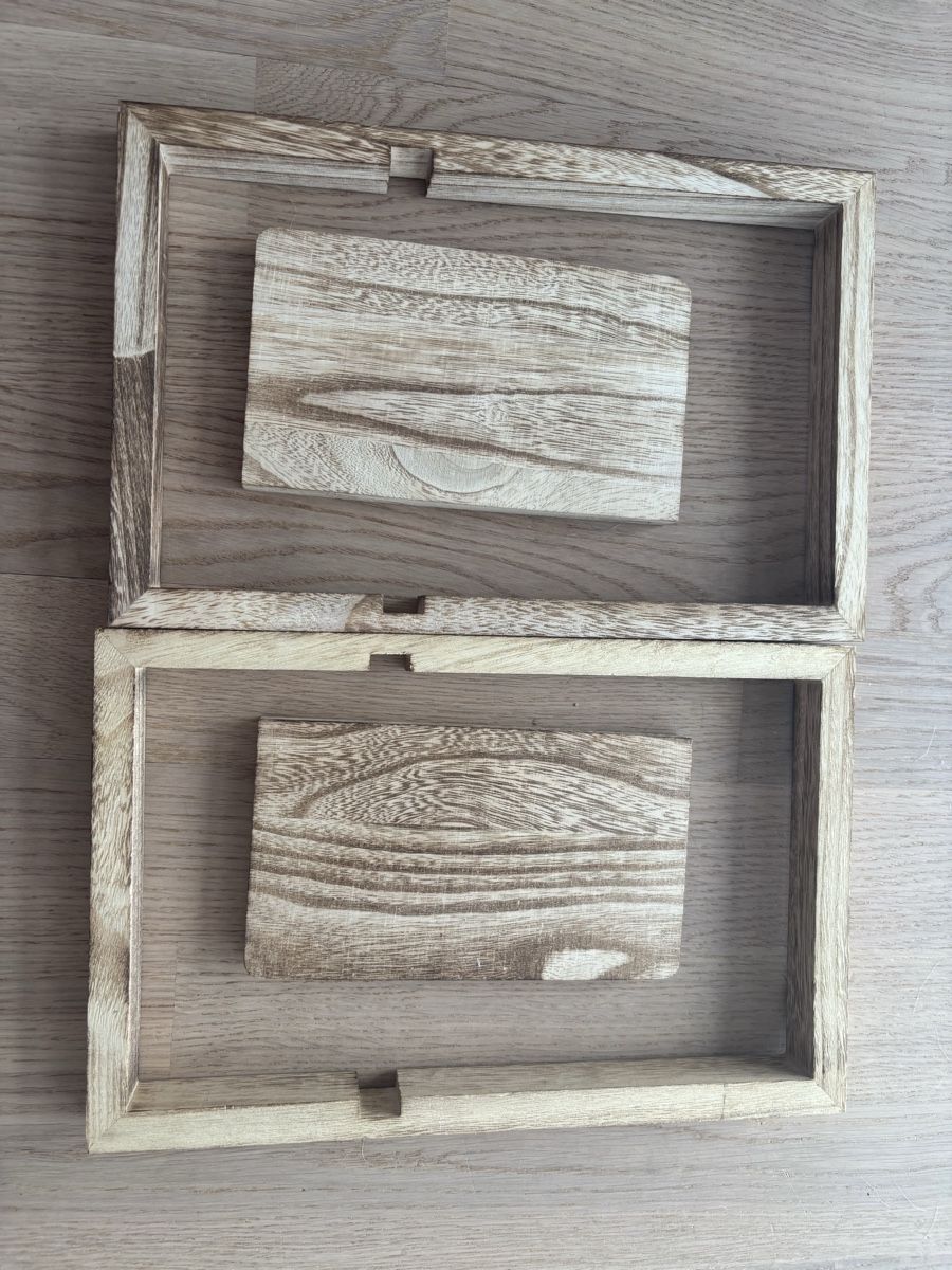 Scaffali: Wandregal Holz 2 Stück – Usato da Wintersingen venduto da Symphoricarpos 6
