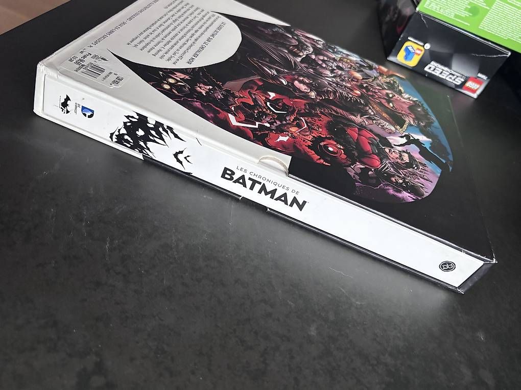 Comics: Lot de comics Batman  – Gebraucht aus St-Maurice von Gbarman 1