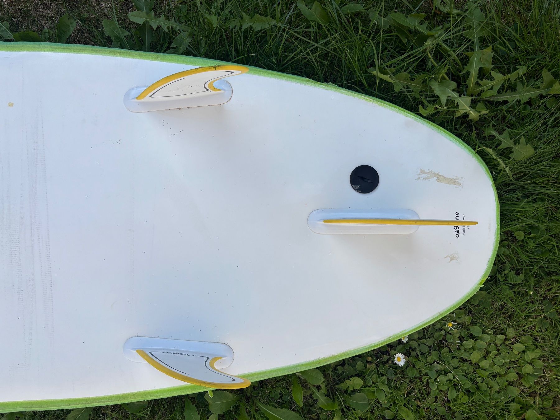 Decathlon Tavole da surf e di nuoto: Surfboard Soft Tribord 8‘6 – Usato da Gwatt (Thun) venduto da Tom2666 5