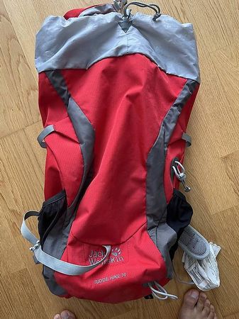 Wanderrucksack 30l JackWolfskin