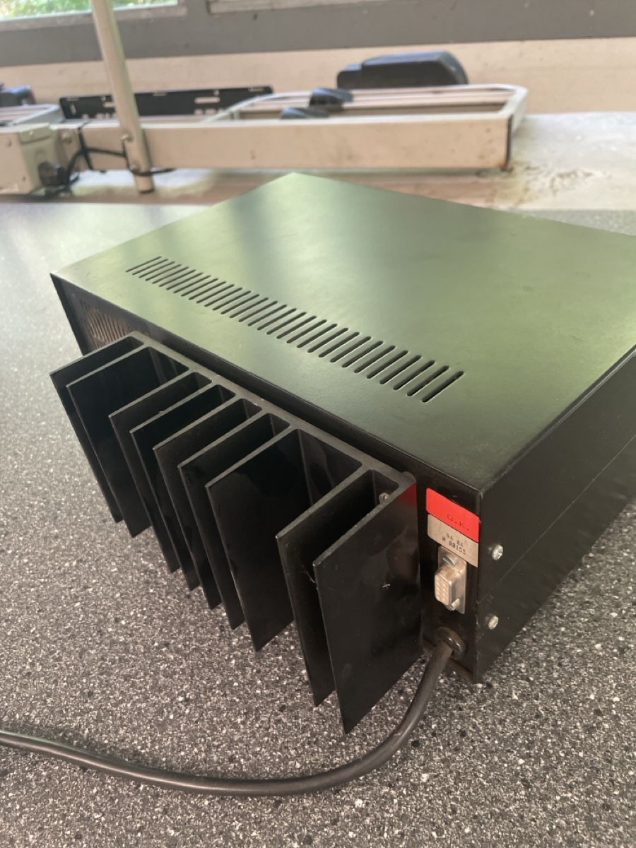 Batterie, Caricabatterie & Alimentatori: Omegalader 4/8 – Usato da Niederstocken venduto da triumph_tr6 3