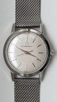 Herrenuhr Eterna-Matic vintage Automatic Funktioniert 36mm