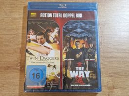 Twin Daggers (2008) / The Way (2009) NEU OVP RAR Bluray