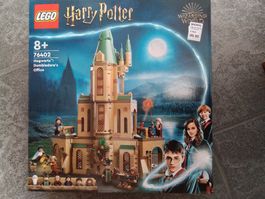 LEGO Harry Potter 76402 Hogwarts Dumbledores Büro Neu / OVP 