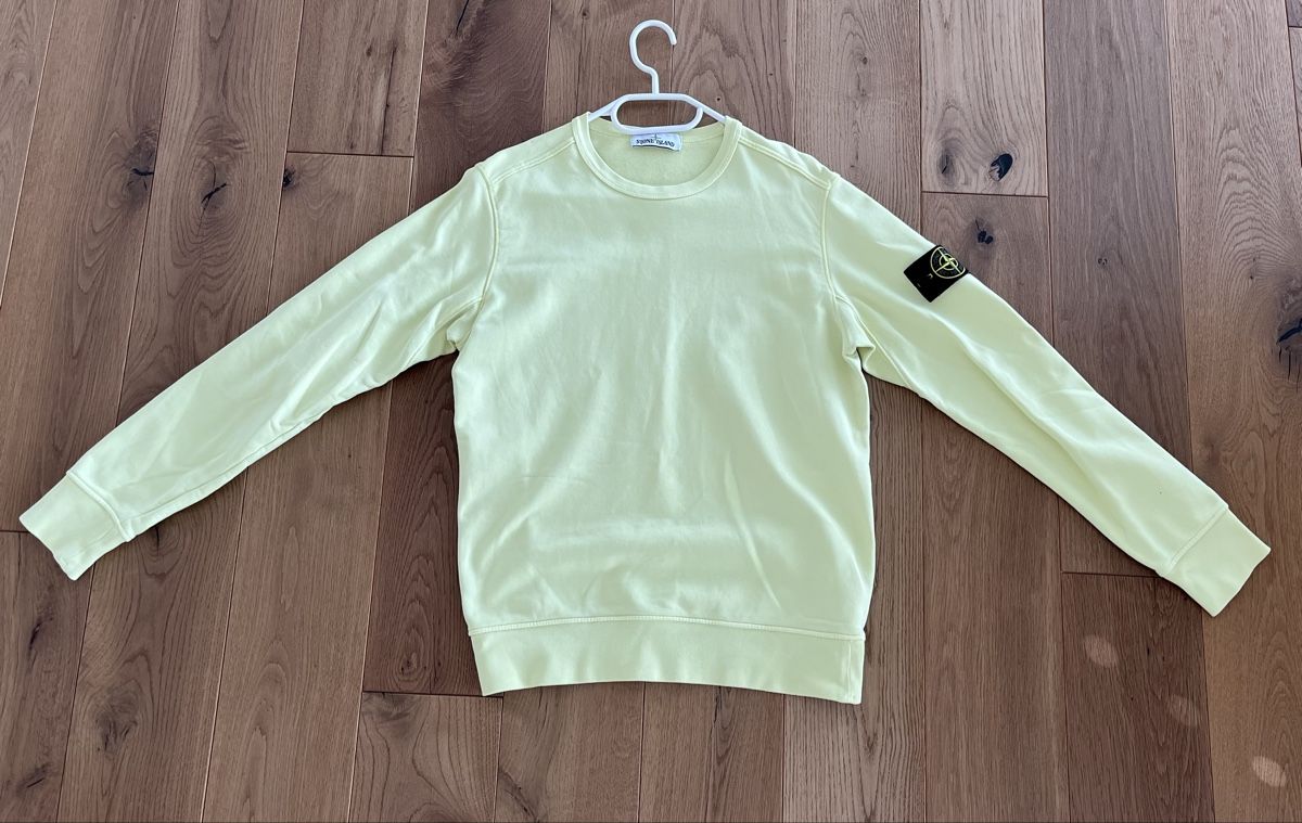 Stone Island Maglioni & Felpe: Stone Island Pullover Grösse S – Nuovo (secondo la descrizione) da Leuggern venduto da mel_pfg6