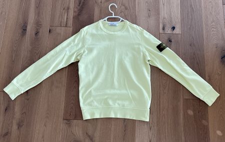 Stone Island Pullover Grösse S
