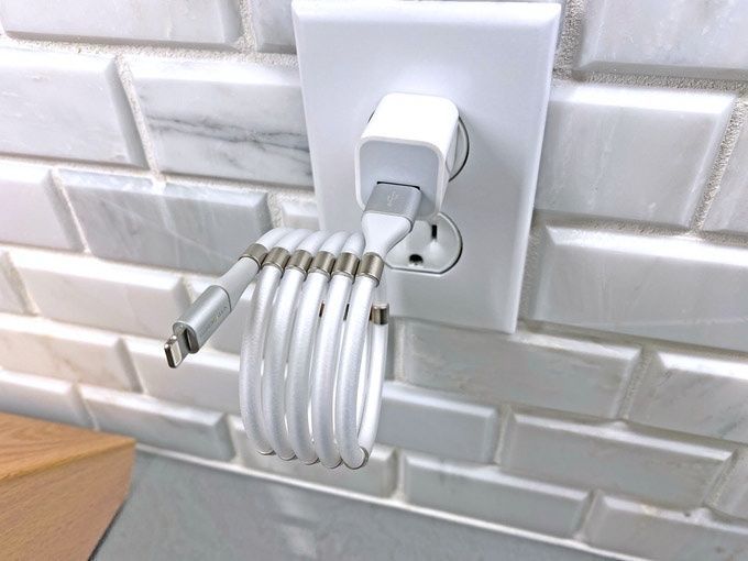 Cavi: SuperCalla Iphone USB-C auf Lightning Ladekabel Magnetich – Nuovo e nell'imballaggio originale da Dottikon venduto da 2te-Chance 2