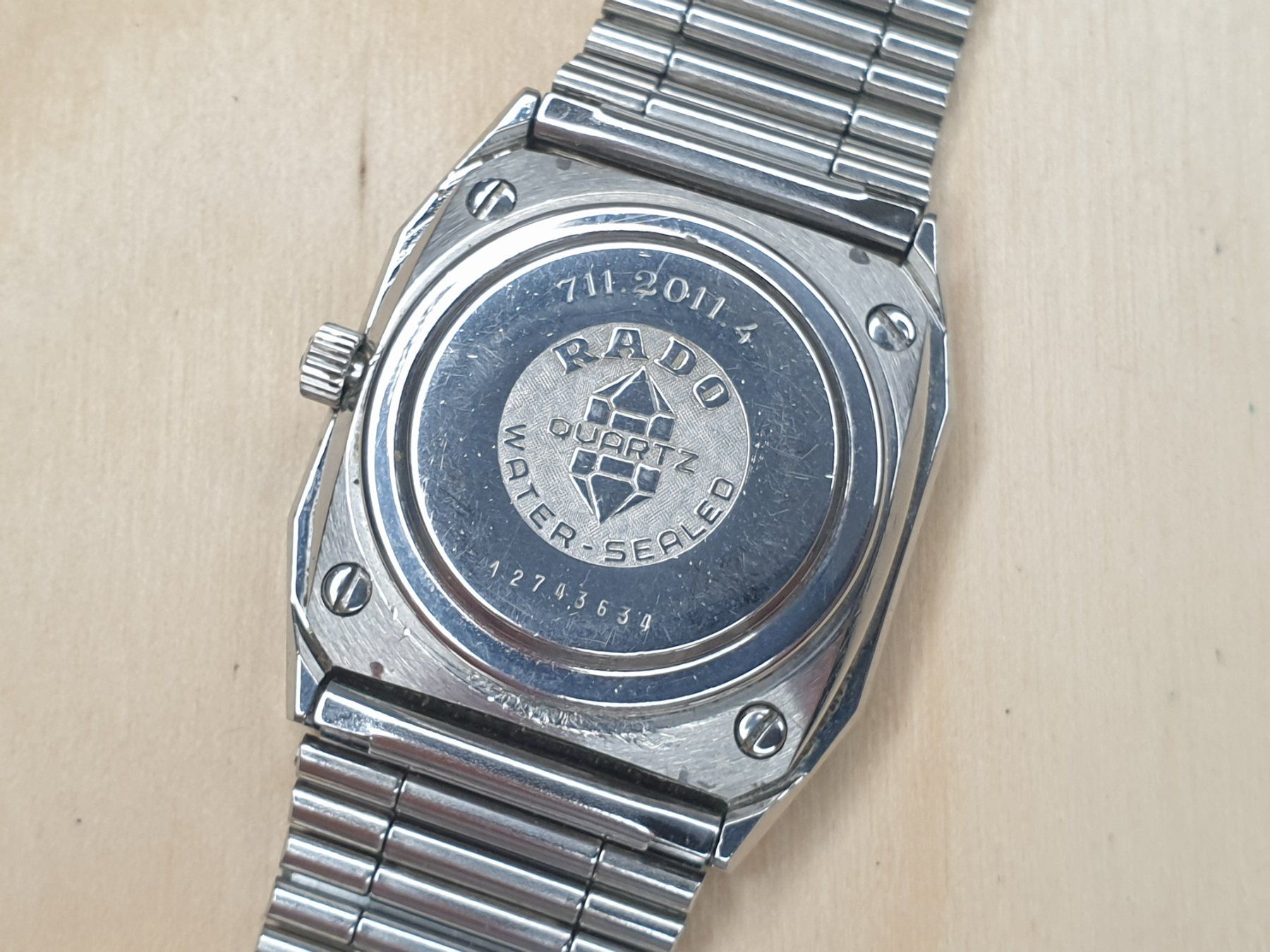 Rado Orologi: Rado 30mm – Usato da Posieux venduto da Csardas. 3