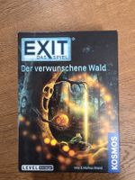 Exit Das Spiel: Der verwunschene Wald, neu, Escape-Room