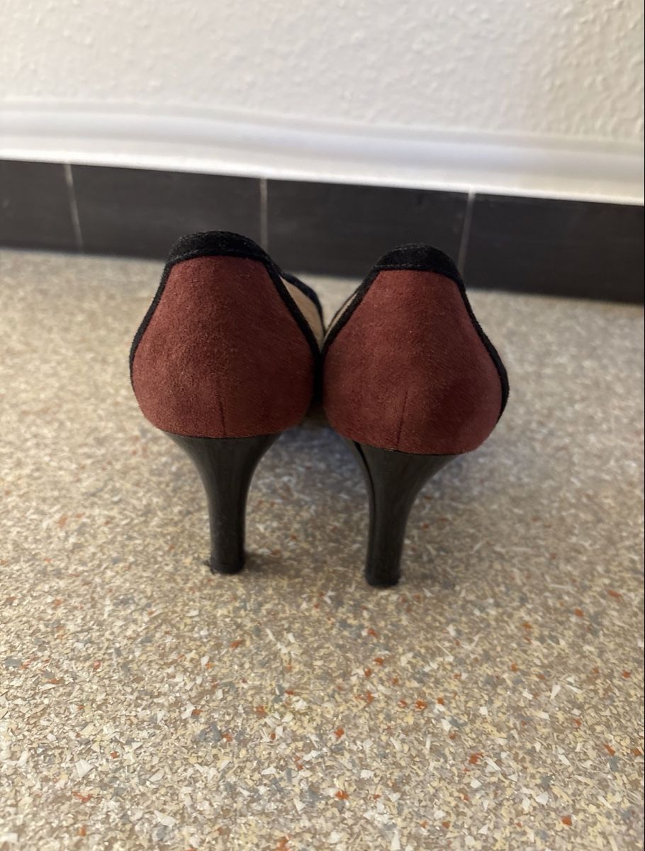 Geox Chaussures femmes: Escarpins Geox à talons – D'occasion à Ecublens VD par Alan2026 2