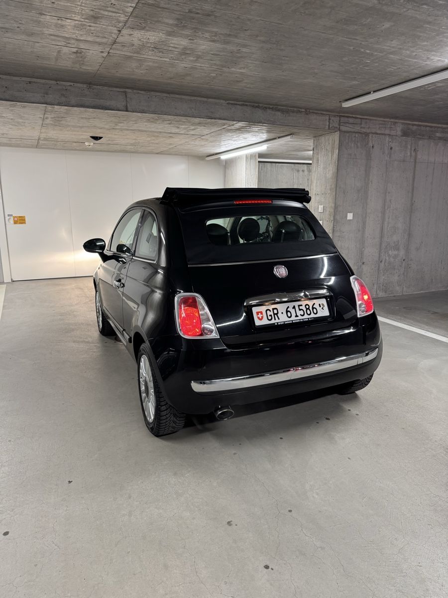 Fiat Automobili: Fiat 500c Cabriolet – Usato da Chur venduto da KnuchelJero 1