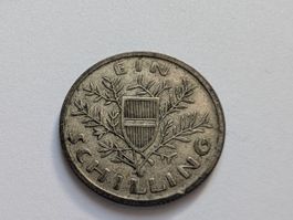 🇦🇹 Austria 2 Schilling 1925 * silver 7g .800