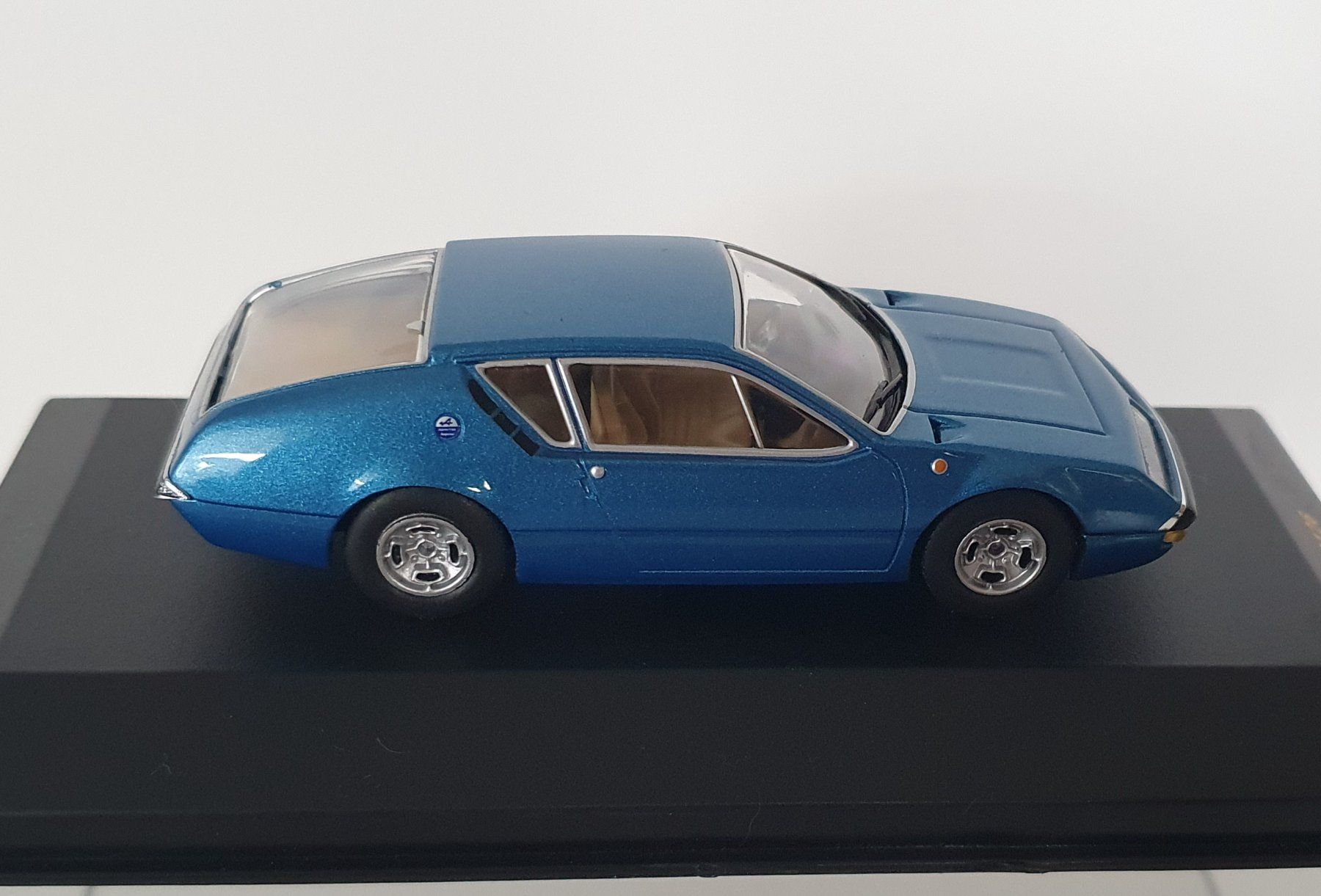 Alpine Modellautos: Alpine A 310 1972 IXO 1/43 – Gebraucht aus St-Barthélemy VD von titeuf5 3