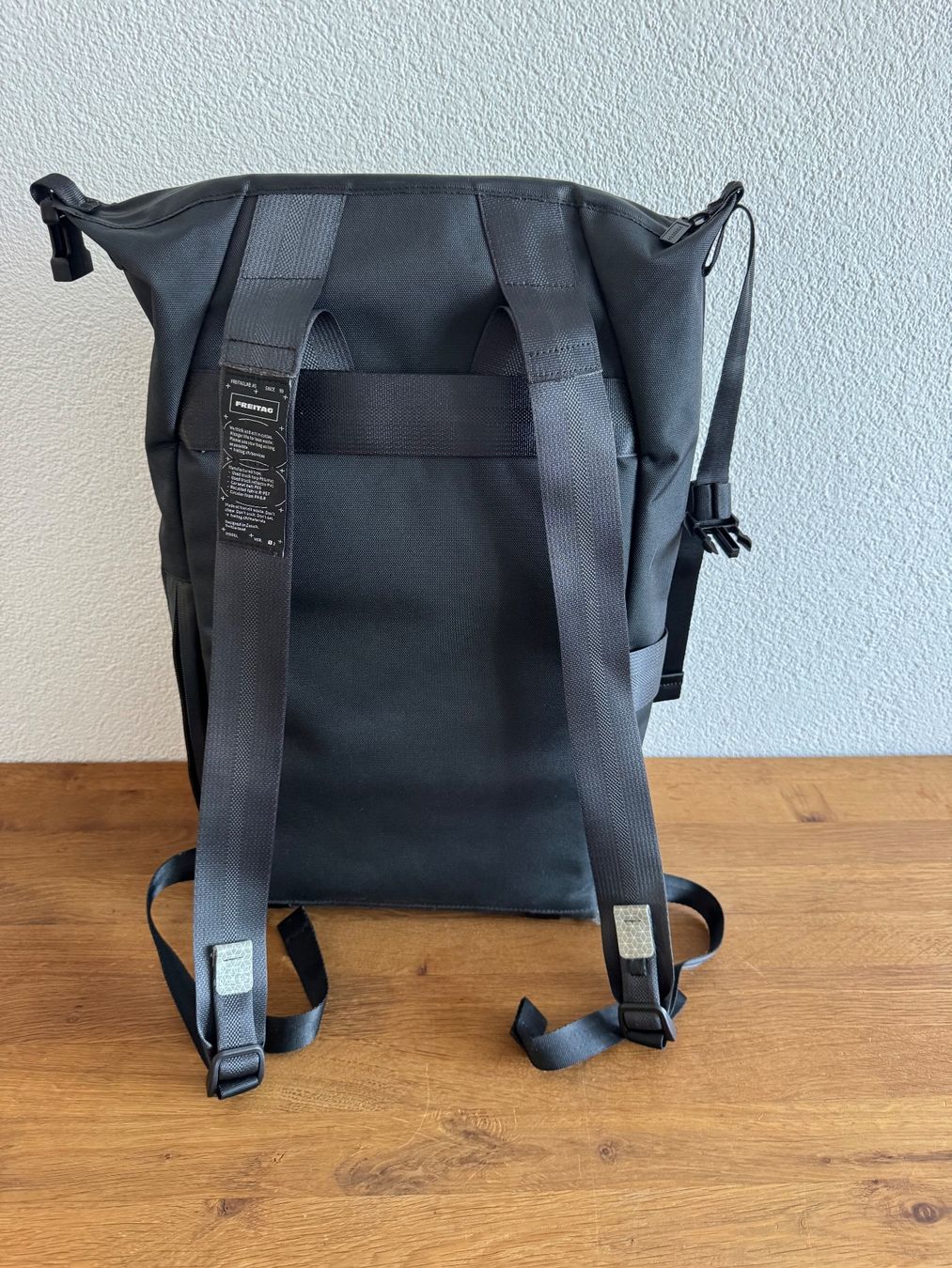 Freitag Zaini: Freitag-Rucksack Coston F690 – Usato da frauenfeld venduto da pipi018 2