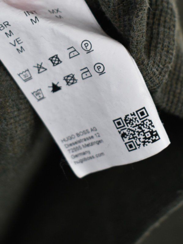 Hugo Boss Pulls & Sweat-shirts: Boss Pullover, Gr.M – D'occasion à Nürensdorf par 2ND_STORY 5