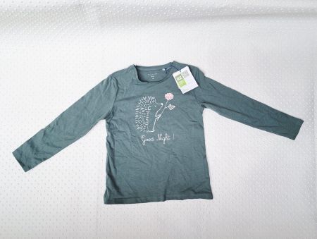 NEU! Pijama Oberteil "Good Night" Gr. 116
