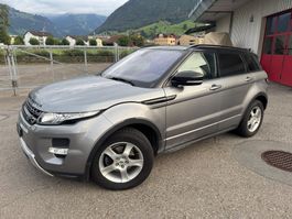 Range Rover Evoque 2.0 SI4 Dynamic -12.2012- 186'000km HAGEL