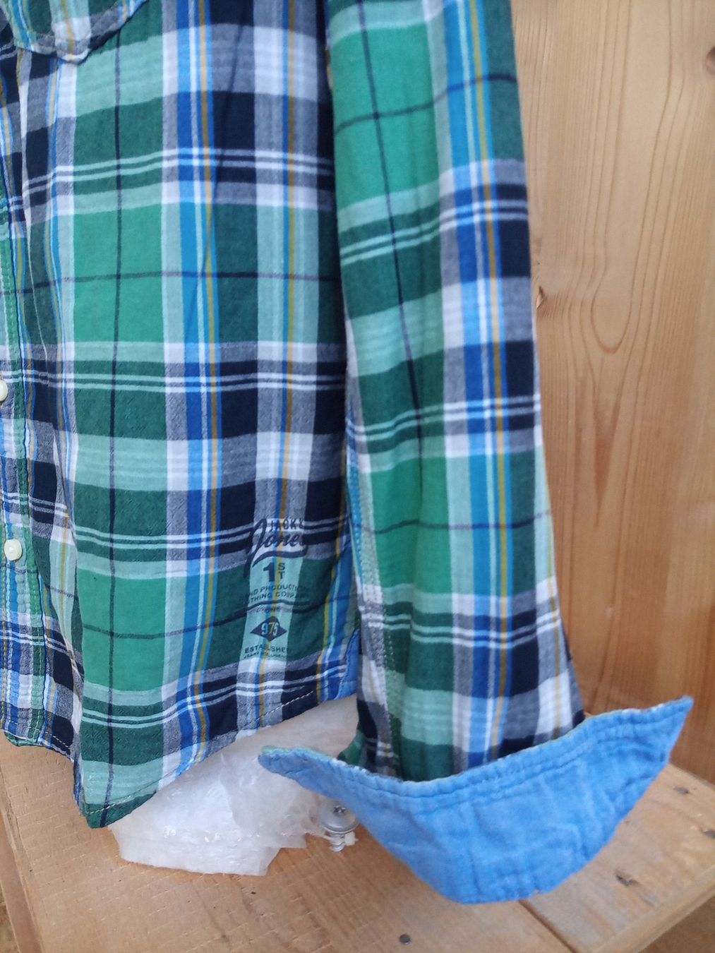 Camicie: Jack&Jones Hemd kariert – Nuovo (secondo la descrizione) da Wängi venduto da Ladys_First 2